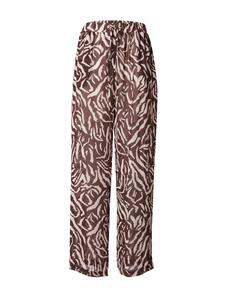 Брюки свободного кроя VILA VIKRISTINA, цвет Ivory