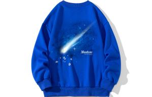 Свитшот унисекс MONTVOO, тёмно-серый (обычная версия)