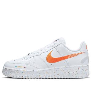 Кроссовки air force 1 '07 lx 'leap high' Nike, белый