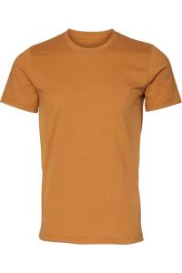 Футболка унисекс из джерси BELLA + CANVAS, цвет toast