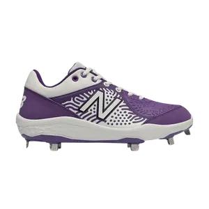 Кроссовки New Balance Fresh Foam 3000v5 Metal, фиолетовый