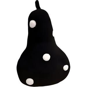 Плюшевая кукла Pear Dolls высотой 68 см MENGDINUO, черный