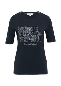 Рубашка s.Oliver, темно-синий