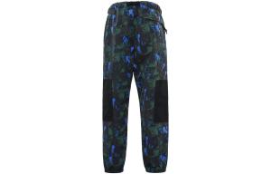 Мужские брюки-карго Nike, цвет Camouflage Blue