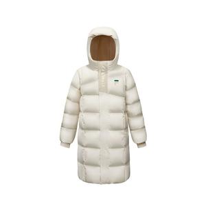 Пуховик FILA KIDS, белый