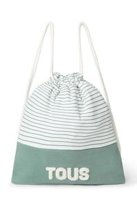 Детский рюкзак All Classic Tous, зеленый