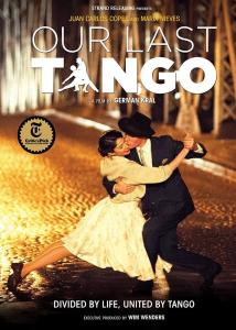 Диск DVD Our Last Tango