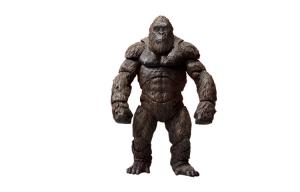 Фигурка sh monster arts godzilla против king kong, king kong 2021 масштаб 14,5 см BANDAI