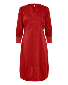 Платье CULTURE Antoinett, клюква