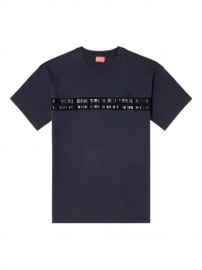 Футболка T-Reddy Diesel, синий