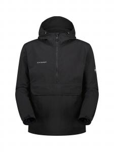 MAMMUT Куртка Outdoor 'Hiking' в черном цвете