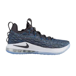 Кроссовки Nike Lebron 15 Low 'Signal Blue', синий