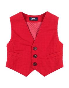 Жилет для ребенка Manuell & Frank, красный