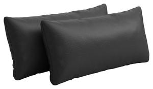 Подушка Sit & More черный, 65/25 см