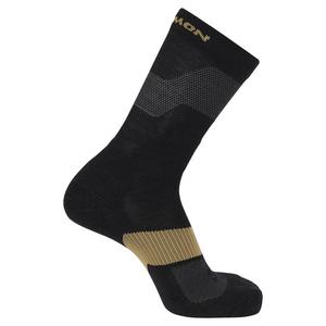 Носки Salomon X Ultra Half long, черный