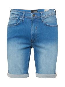 Джинсовые шорты BLEND Slim fit Jeans, цвет blue denim/light blue
