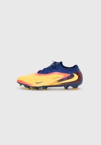 Кроссовки Nike Performance NIKE PHANTOM 6 LOW PRO "ERLING HAALAND" FG, Laser Orange/Lemon Venom/Blue Void/Orange