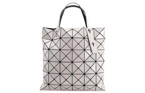 ISSEY MIYAKE Поливинилхлоридная сумка-шоппер