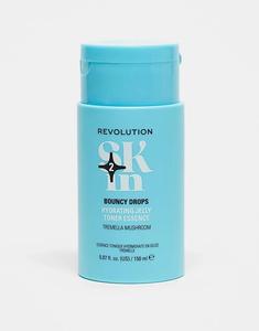 Увлажняющий тоник-желе Revolution Skin Bouncy Drops с грибом тремелла 150 мл Revolution Skincare