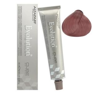 Краска для волос Evolution of the Color Cube, 8.221 Crystal Rose, 60 мл Alfaparf