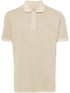 Рубашка поло Mackinack с вышитым логотипом WOOLRICH, нейтральный
