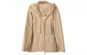 AE SS23 Тренч Мужской Темно-бежевый ARMANI EXCHANGE