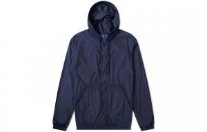 Nanamica Темно-синяя куртка для мужчин, Dark Blue