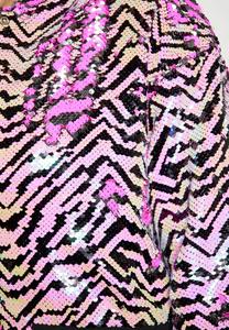 Куртка-бомбер faina, цвет Mottled Pink