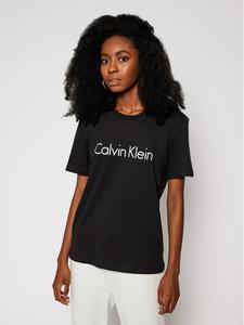 Футболка стандартного кроя Calvin Klein, черный