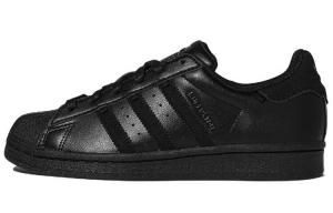 Кроссовки Adidas Originals Originals Superstar 'Black Leather'