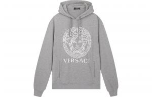Свитер мужской VERSACE, серый