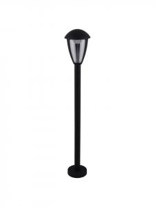 Näve Уличный светодиодный светильник на подставке "CLINT" черного цвета - класс энергоэффективности G