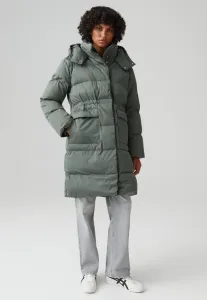 Стеганая парка стандартного кроя Opus, Dark Sage