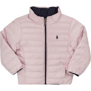 Polo Ralph Lauren Утепленная куртка Pink Kids'