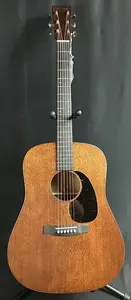 Акустическая гитара Martin Standard Series D-17 (2025) из махагони с чехлом