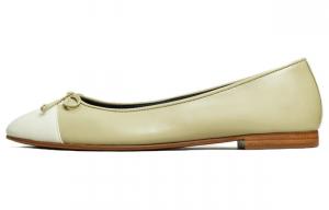 TORY BURCH Повседневные туфли женские olive green