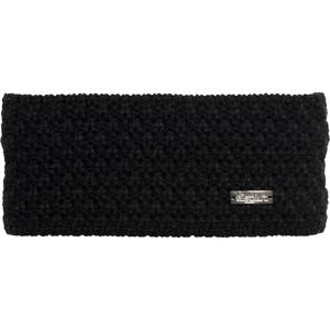 Eisglut Повязка для волос 'Linn' в черном цвете