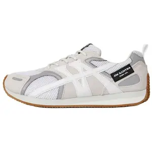 Низкие повседневные кроссовки Unisex Артикул, Экрю