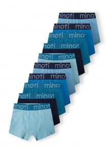 Трусы MINOTI, синий