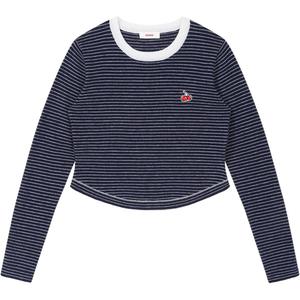 Женский свитер Kirsh, темно-синий