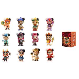 Little Mouse Mousylittle Mystery Boxes Single Mystery Box/Full Box 12 Pcs POP MART