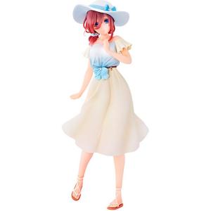 Фигурка Miku Nakano Glass Factory, Ichiban Kuji, The Quintessential Quintuplets C Award Scale BANPRESTO