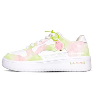 Женские низкие кеды для скейтборда Wear resistant And Lightweight LINING, зеленый