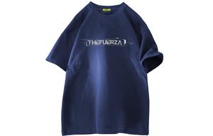 Футболка унисекс FUERZA, синий