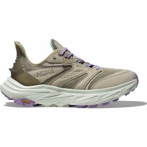 Женские походные ботинки Anacapa 2 Freedom HOKA, Sesame/Glaucou