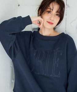 Толстовка из флиса с вышитым логотипом Studio Clip, цвет Navy 88