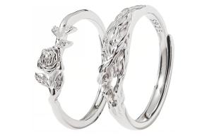 ENFANTIN Серебряное кольцо S925 унисекс