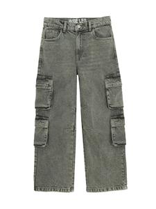 Джинсы с широкими штанинами Cool Club, Grey Denim