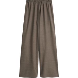 COS Женские повседневные брюки серого цвета