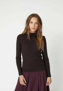 Джемпер Co'couture BonnyCC Turtleneck Knit, Mocca/Brown